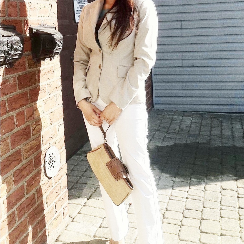 The limited Women’s blazer size 2